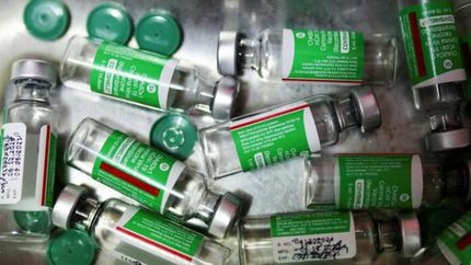 La vacuna india fue aprobada por la autoridad nacional.