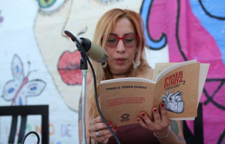 Cada convocatoria para ser parte del libro es una opción para dejar plasmado una historia personal o de otro.&nbsp;