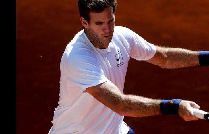 Delpo está de regreso y este miércoles debuta en singles.