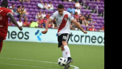 river gano en los penales