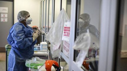 Poco más de 40 mil nuevos casos de Covid en la Argentina.