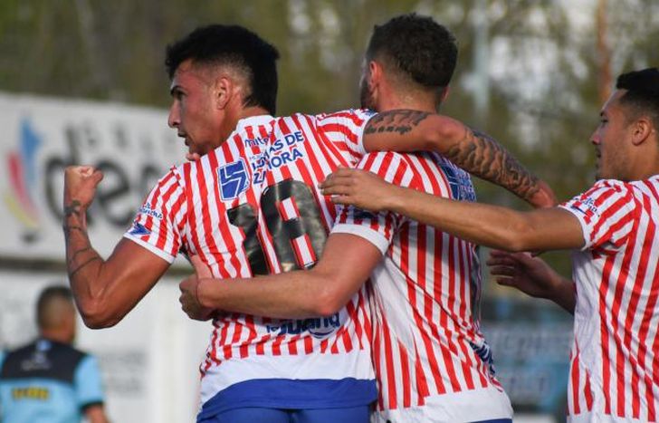 Los Andes se ilusiona con el Reducido.