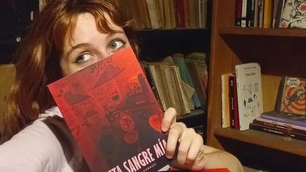 Diario La Unión | Marina Torresi lanzó su primera novela.