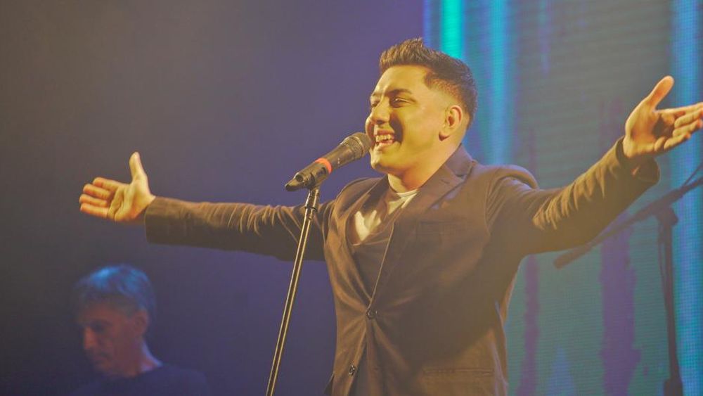 Iván disfruta de su presente: cerrará el año en Lomas y encarará una nueva temporada en Mar del Plata.