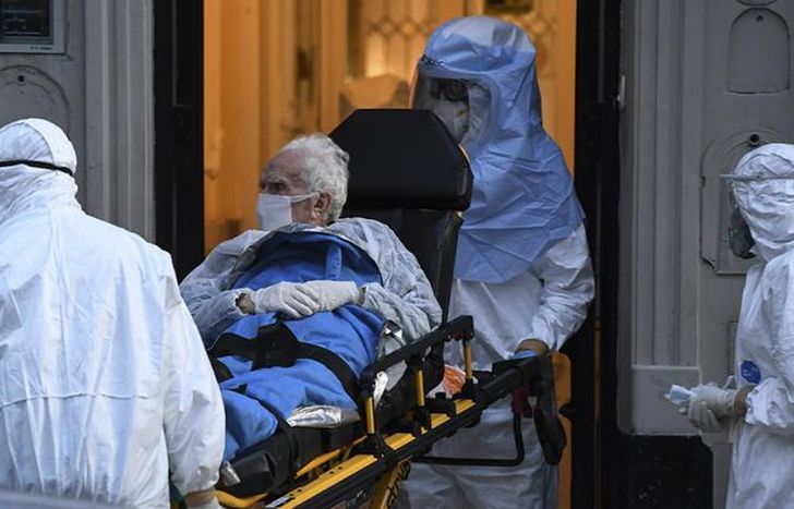 Casi 5 mil contagios se reportaron este sábado en el país.