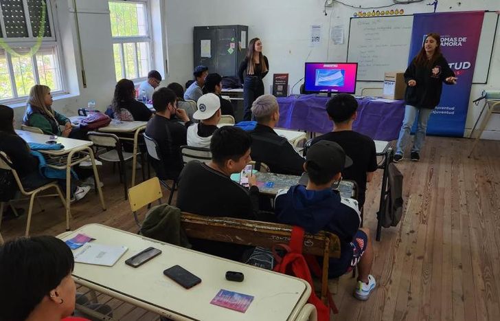 Serán tres encuentros gratuitos para mayores de 16 años.