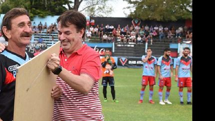 los refuerzos son el tema principal