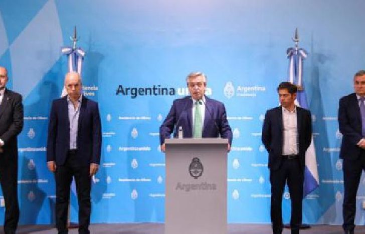 Creo en la responsabilidad de los argentinos.