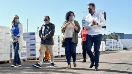 Carla Vizzotti advirtió que se viene semanas difíciles.