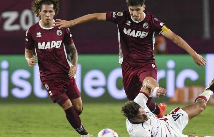 Belmonte fue una de las figuras ante el Ciclón.