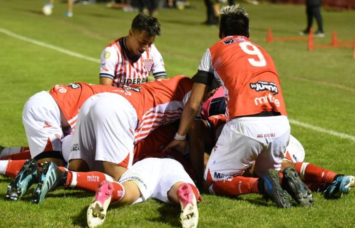 El Milrayitas quiere aprovechar el envión anímico.