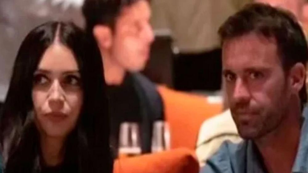 El video que confirma el romance entre Zaira Nara y Facundo Pieres