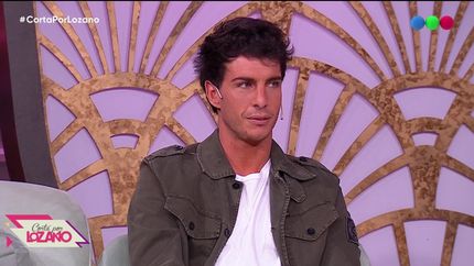 Nazareno Pompei, eliminado de Gran Hermano. Nazareno Pompei, eliminado de Gran Hermano.