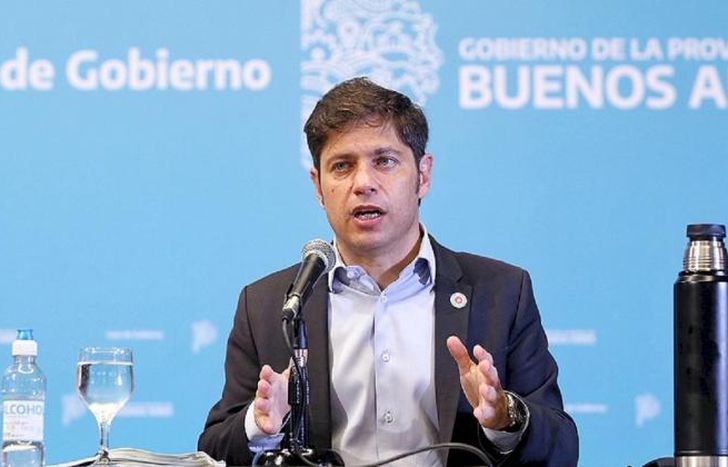 Llamó a los bonaerenses a completar el calendario de vacunación.