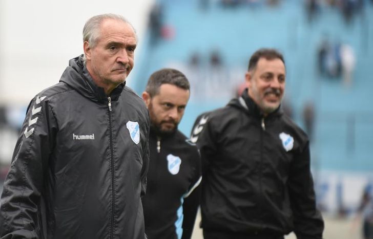 Primera derrota para el equipo del Chaucha.