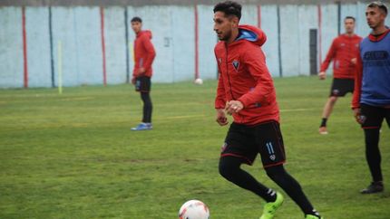 Marcos Giménez remarcó la importancia de ganar el próximo sábado.