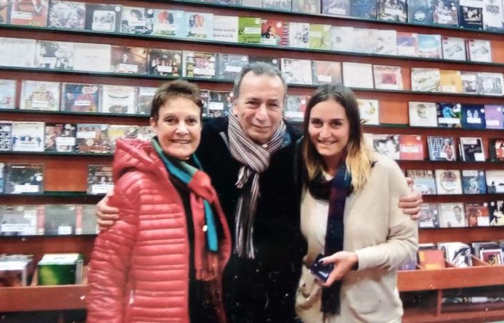 El local abrió sus puertas en 1969. Toda una vida en Lomas.