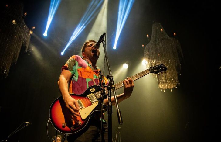 Un tema a pura salsa.