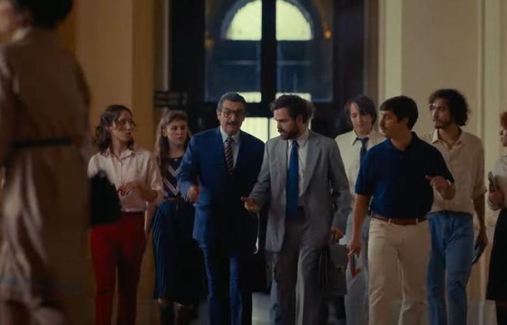 Sigue con su recorrido internacional.