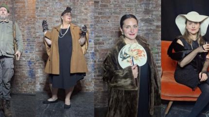 Se estrena el domingo.