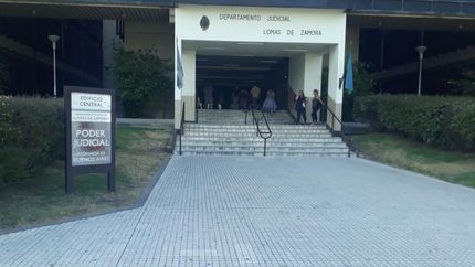 La causa ya fue elevada a juicio en los Tribunales de Lomas.