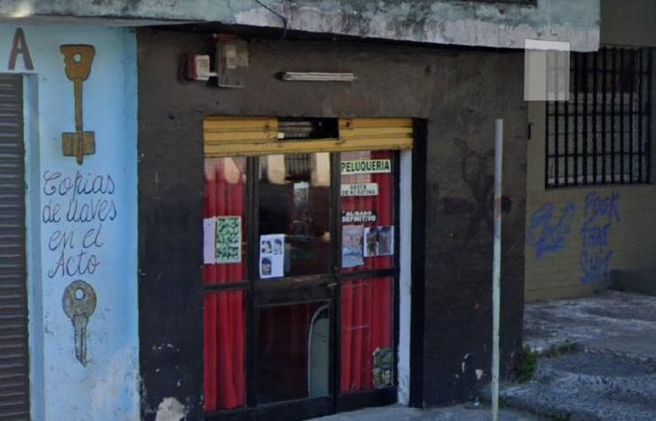 Ocurrió en Virgilio al 1.800.