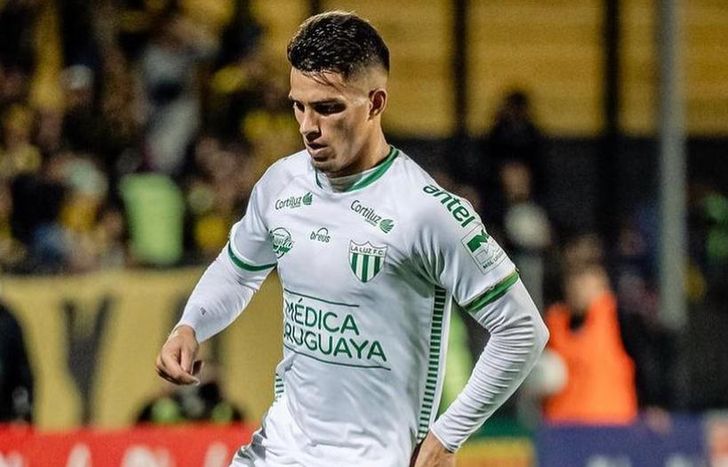 Quintana es el tercer refuerzo para Falcioni.