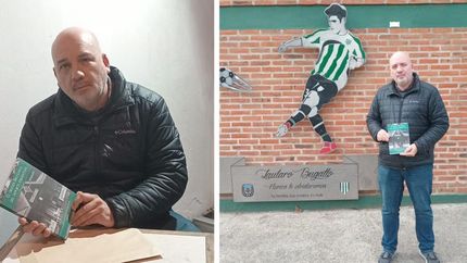 El libro ya está disponible para todos los interesados que deseen adquirirlo.