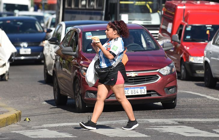 En Lomas de Zamora y alrededores de esperan 32° para Navidad.