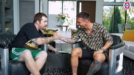 La entrevista fue un furor.