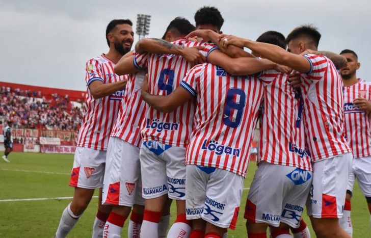 Los Andes suma, pero debe mejorar en el juego.