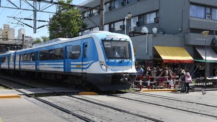 No habrá trenes el domingo 20 y el lunes 21 de agosto.