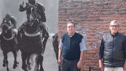 La casa de Jorge y Miguel antes era un stud. Historia pura relacionada al Lomas Jockey Club y al nacimiento de Villa Hipódromo