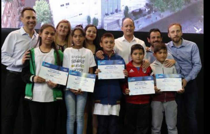 el programa está a cargo de la subsecretaría de educación.