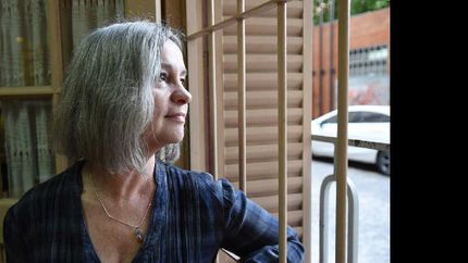 “Siempre me encantó Banfield”, dice Liliana. “Siempre me encantó Banfield”, dice Liliana.