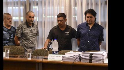 juicio por anahi benitez: villalba no sera juzgado por trastornos psiquiatricos