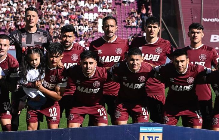 Hay interés por una figura de Lanús.