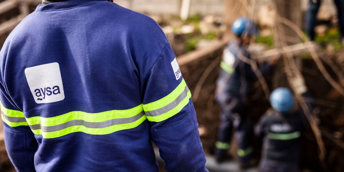 AySA informó que habrá cortes de agua en algunas zonas de Lomas de Zamora.&nbsp;