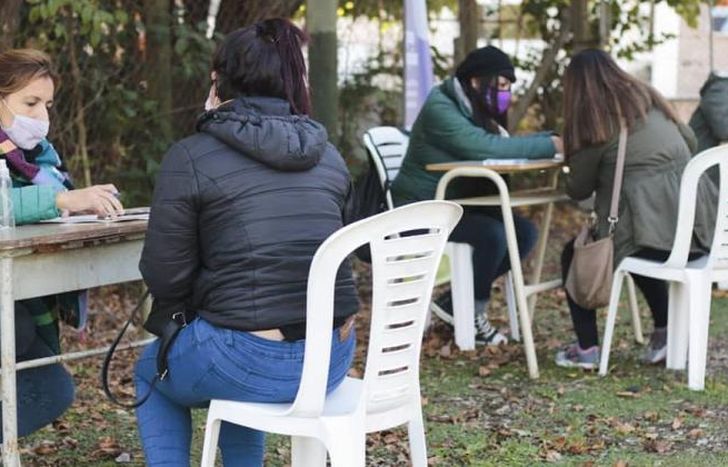 Es un programa para personas en situación de violencia de género.