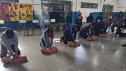 Más de 600 personas fueron capacitadas durante marzo y abril.