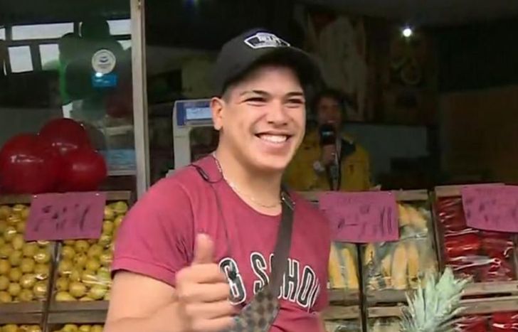 El participante cumplió un sueño.