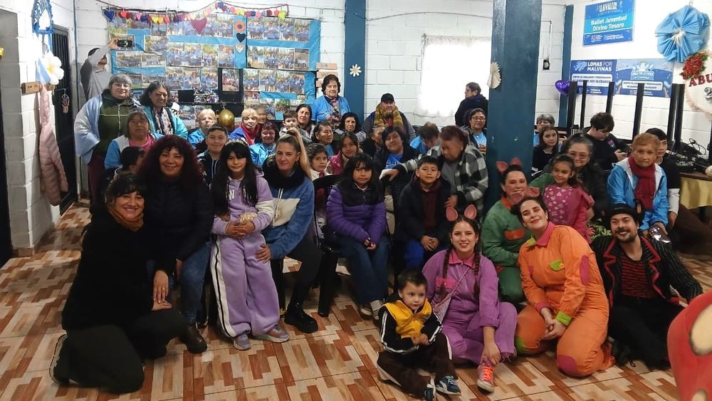 La próxima semana habrá nuevos espectáculos en Lomas.