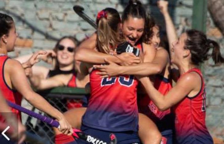 Las de Burzaco son punteras en la Subdivisión C2.