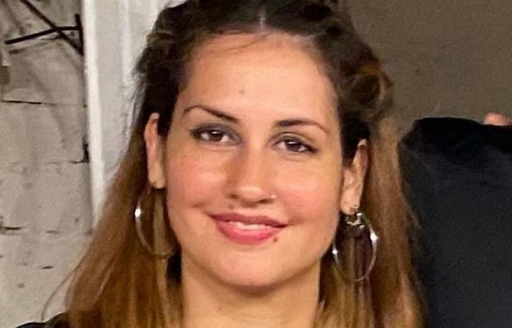 Ayer la encontraron.