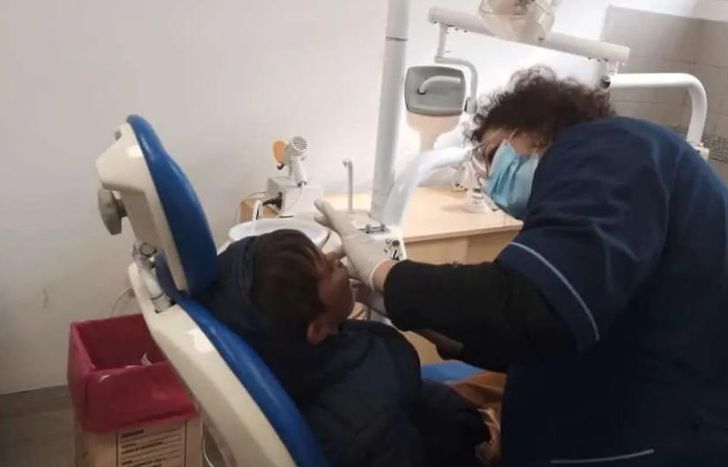 En el Centro Integral de Salud atenderán diferentes profesionales.