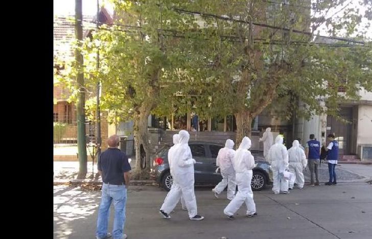 Este viernes, Lomas sumó un fallecido por Coronavirus.