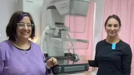 realizan mamografias gratuitas y sin turno previo en lomas