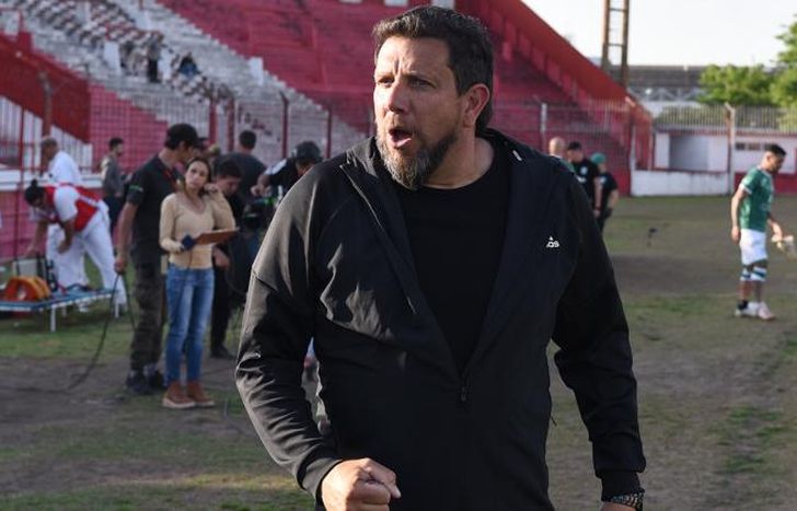 El Búfalo y su futuro en Los Andes.