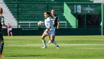 Antonella Tassero anticipó la final ante Argentino de Rosario.