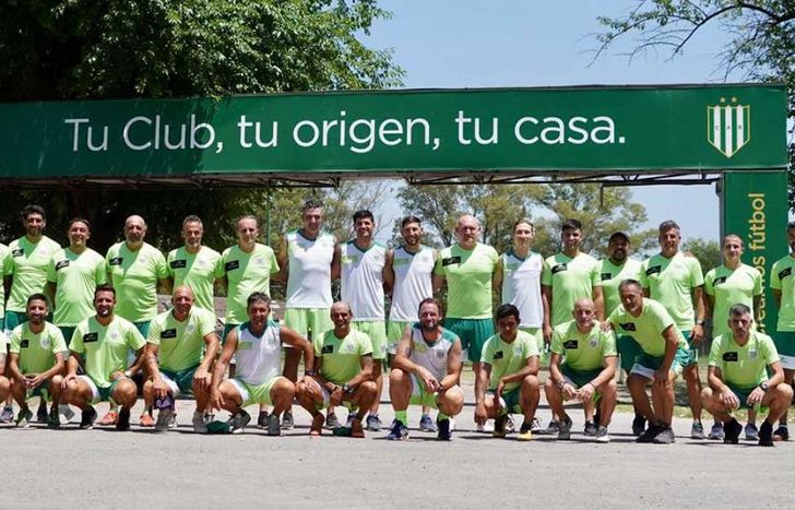 Banfield refleja el trabajo realizado en inferiores.